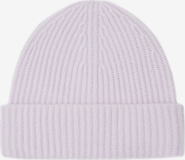Style Republic Beanie in Purple: front