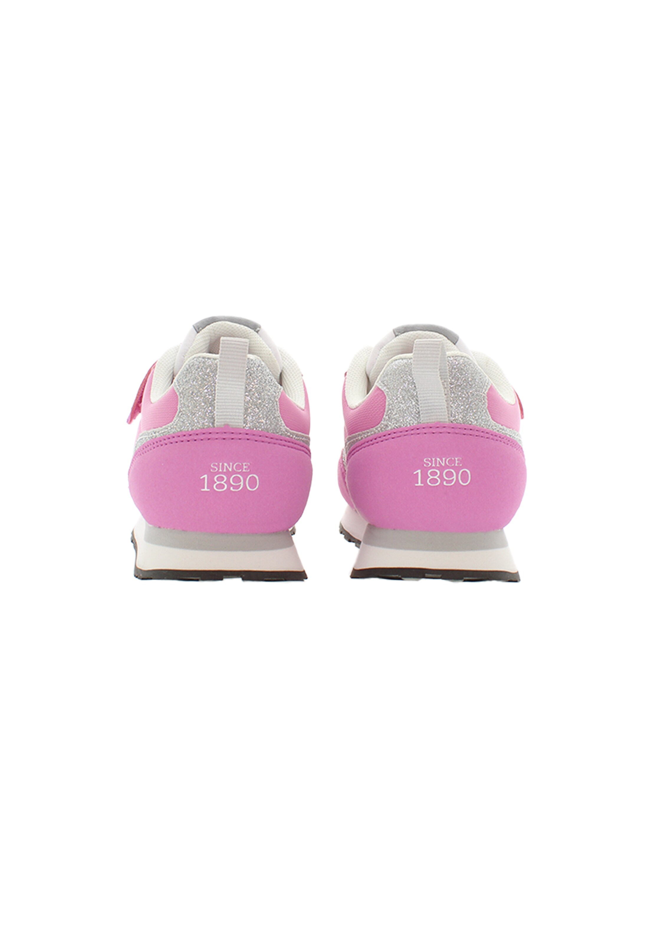 Sneaker 'NOBIK012K/5NH3' di U.S. POLO ASSN. in rosa