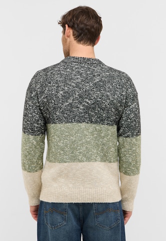 MUSTANG Pullover 'Elwood ' in Mischfarben