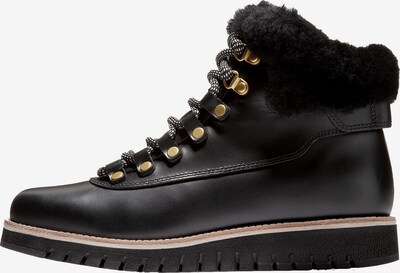 Cole Haan Schnürstiefelette 'ZERØGRAND Explore' in schwarz, Produktansicht