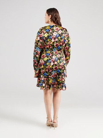 Vero Moda Curve Šaty 'VMCLILLIAN JULIA' - Čierna