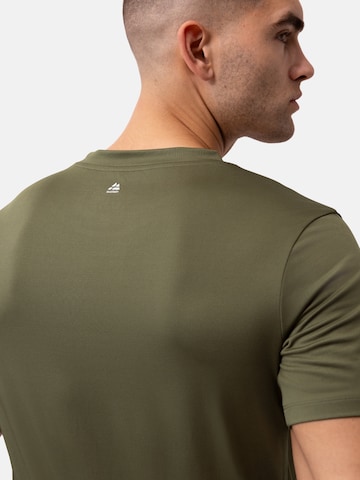 T-Shirt DANISH ENDURANCE en vert