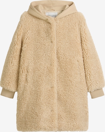 Marc O'Polo DENIM Übergangsmantel in Beige: Vorderseite