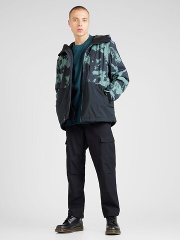 Carhartt WIP Loosefit Kapsáče 'Aviation' – černá