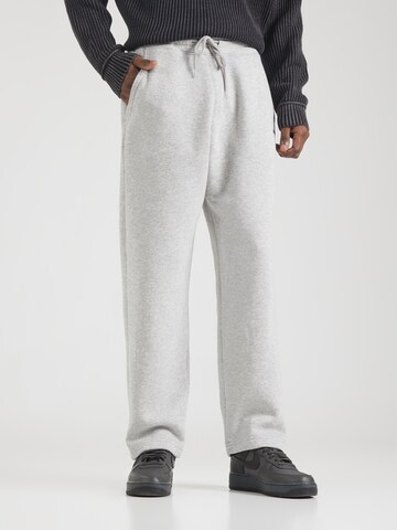 HOLLISTER Regular Hose in Grau: Vorderseite