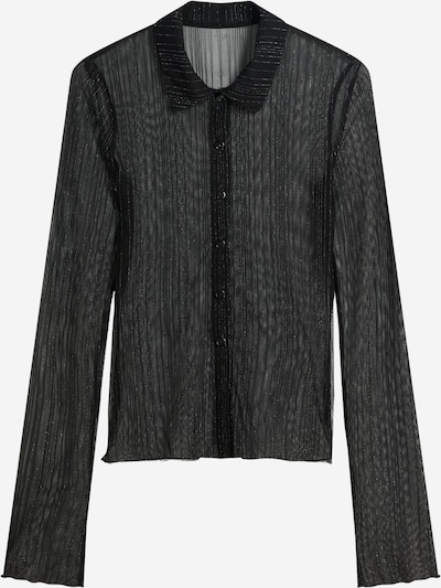 Bershka Pusero värissä musta, Tuotenäkymä