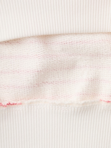 MANGO KIDS Суичър 'PDLOVELY' в червено