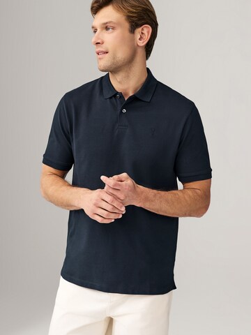 Next Shirt in Blauw: voorkant