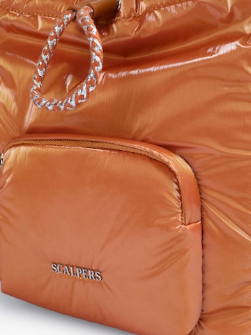 Scalpers Handtasche in Orange