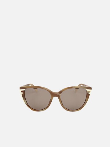 FURLA - Gafas de sol en marrón