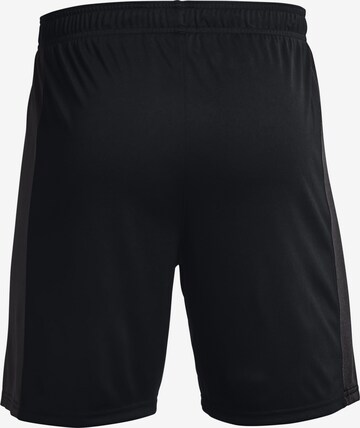 UNDER ARMOUR Regular Sportbroek 'Challenger' in Zwart