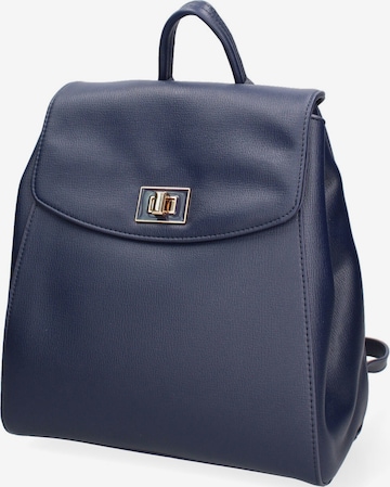 Diana&Co. Rugzak in Blauw: voorkant