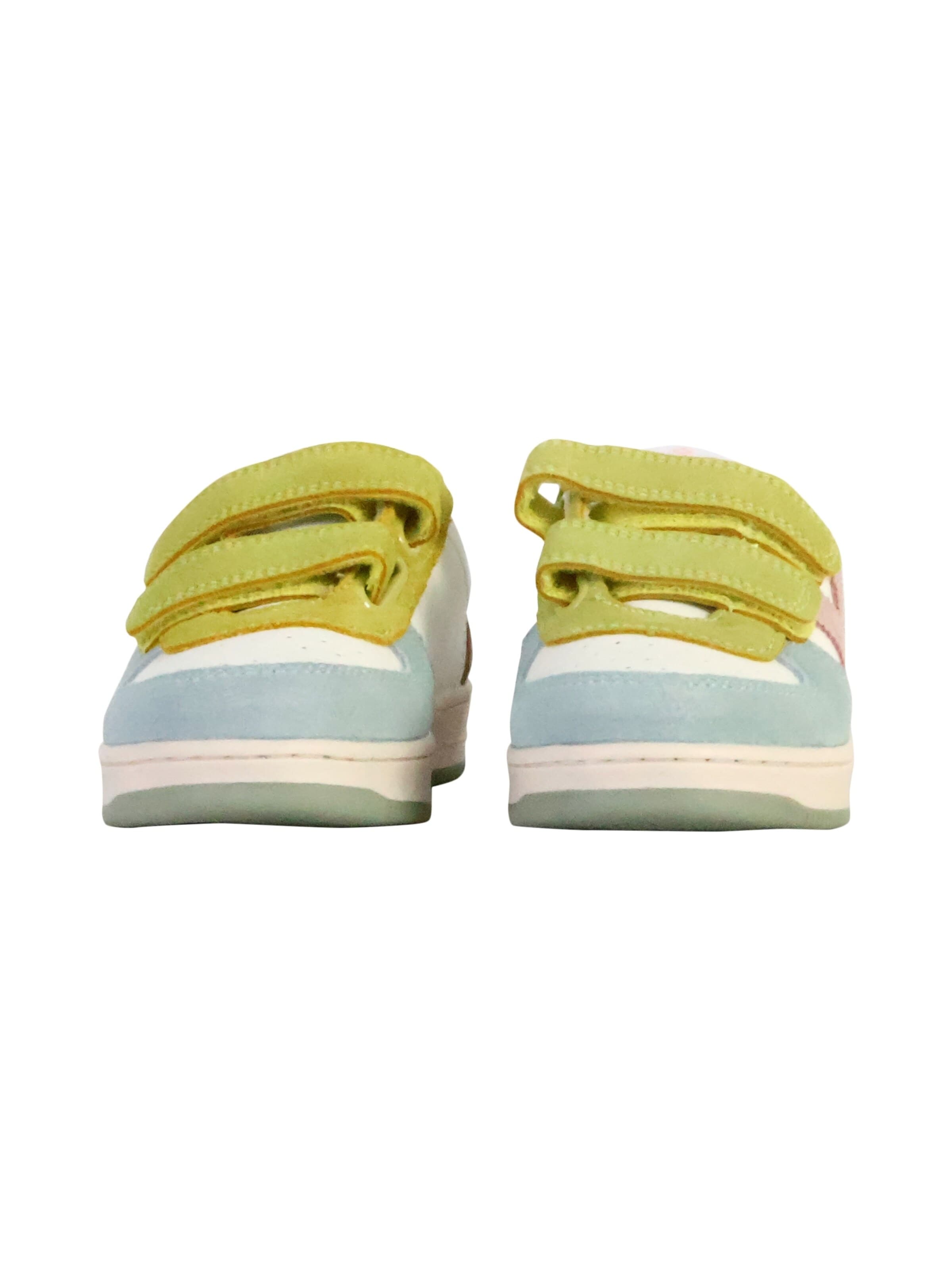 victoria Sneakers in Blauw
