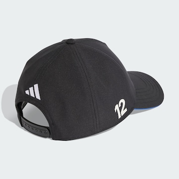 Casquette de sport 'Mercedes - Amg Petronas Formula 1 Team Kimi Antonelli' ADIDAS PERFORMANCE en noir