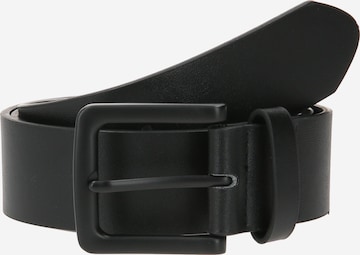 ABOUT YOU Belt 'Eduard Belt' in Black: front