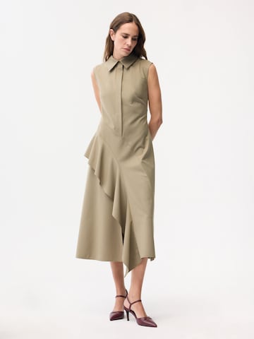 Robe adl en vert