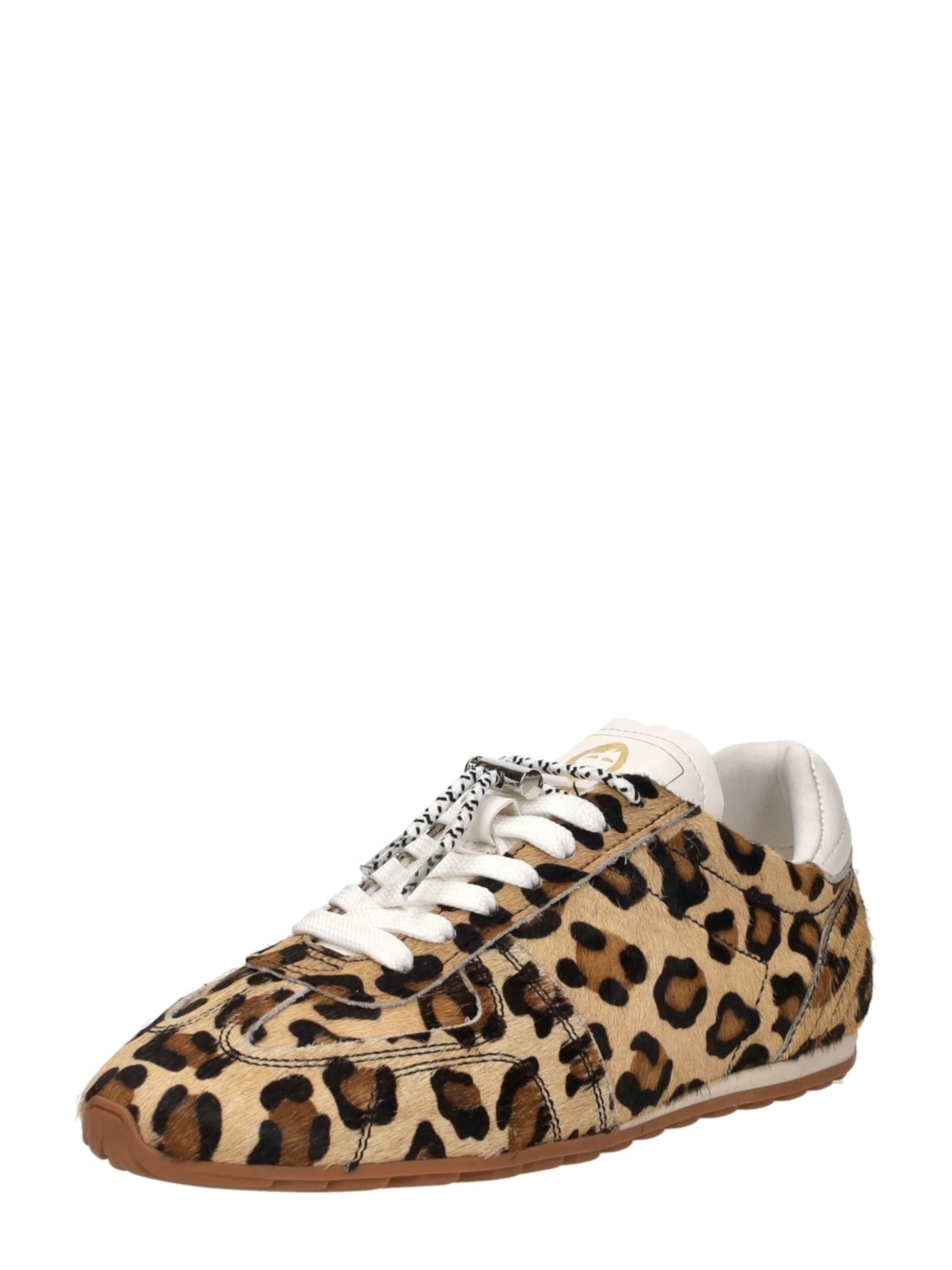 Baskets basses 'Gloric' Cruyff en marron