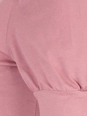 Vero Moda Petite Shirt 'KERRY' in Pink