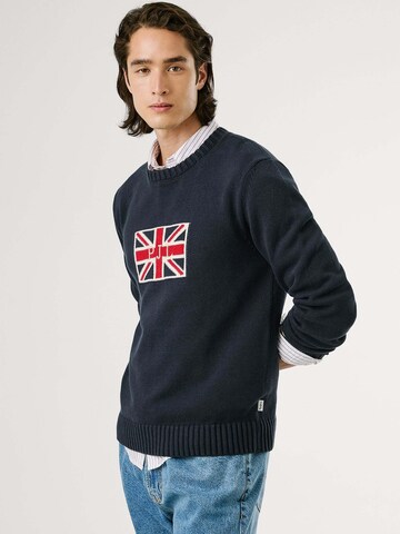 Pull-over 'PATRICK' Pepe Jeans en bleu