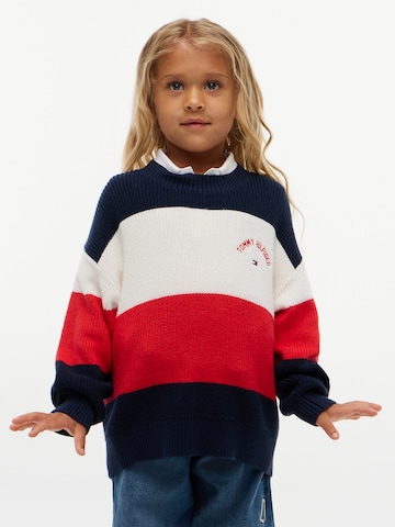 TOMMY HILFIGER Pullover in Mischfarben: Vorderseite