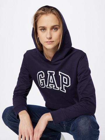 GAP Sweatshirt i blå