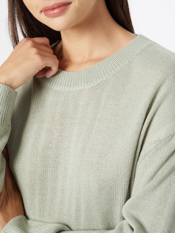 JDY - Pullover 'Luca' em cinzento