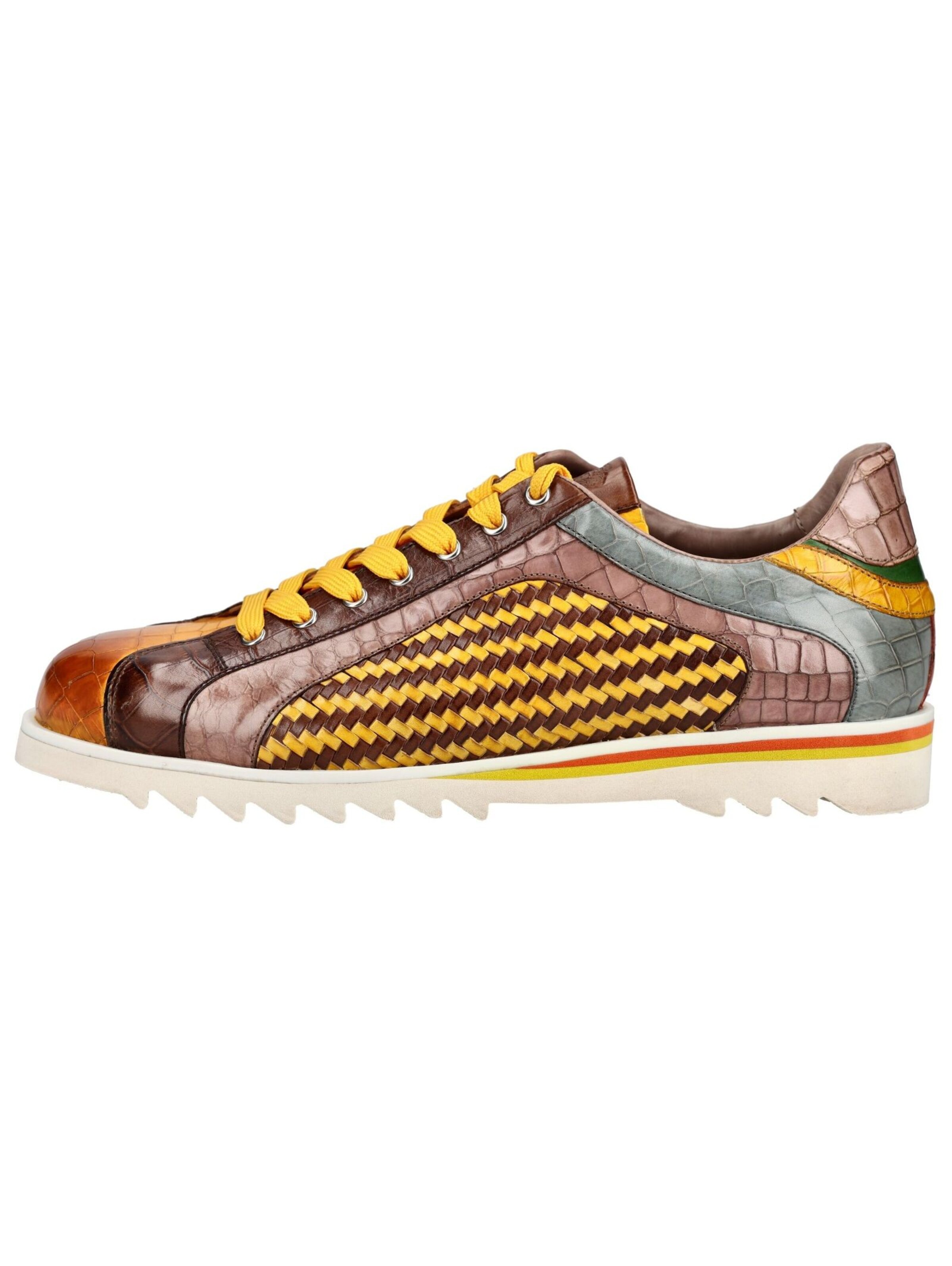 Chaussure à lacets MELVIN & HAMILTON en mélange de couleurs