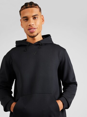 Virtus Athletic Sweatshirt 'Taro' in Black