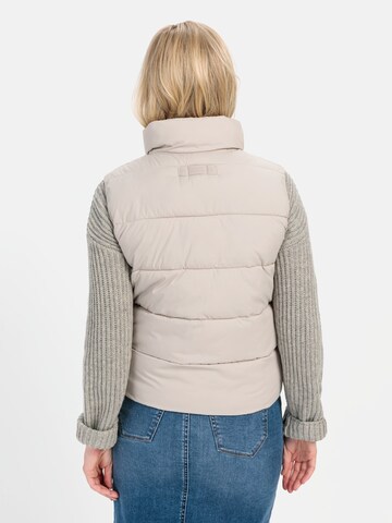 CAMEL ACTIVE Bodywarmer in Beige
