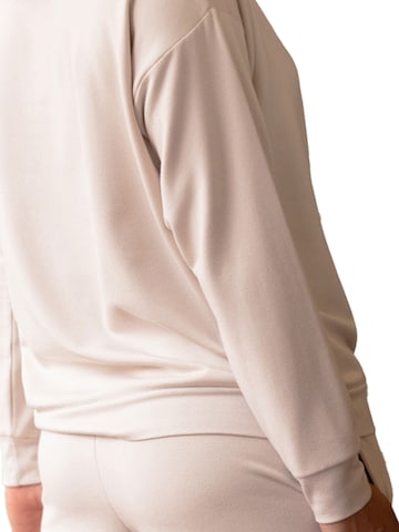 like it! Pajama Shirt 'Luna' in Grey