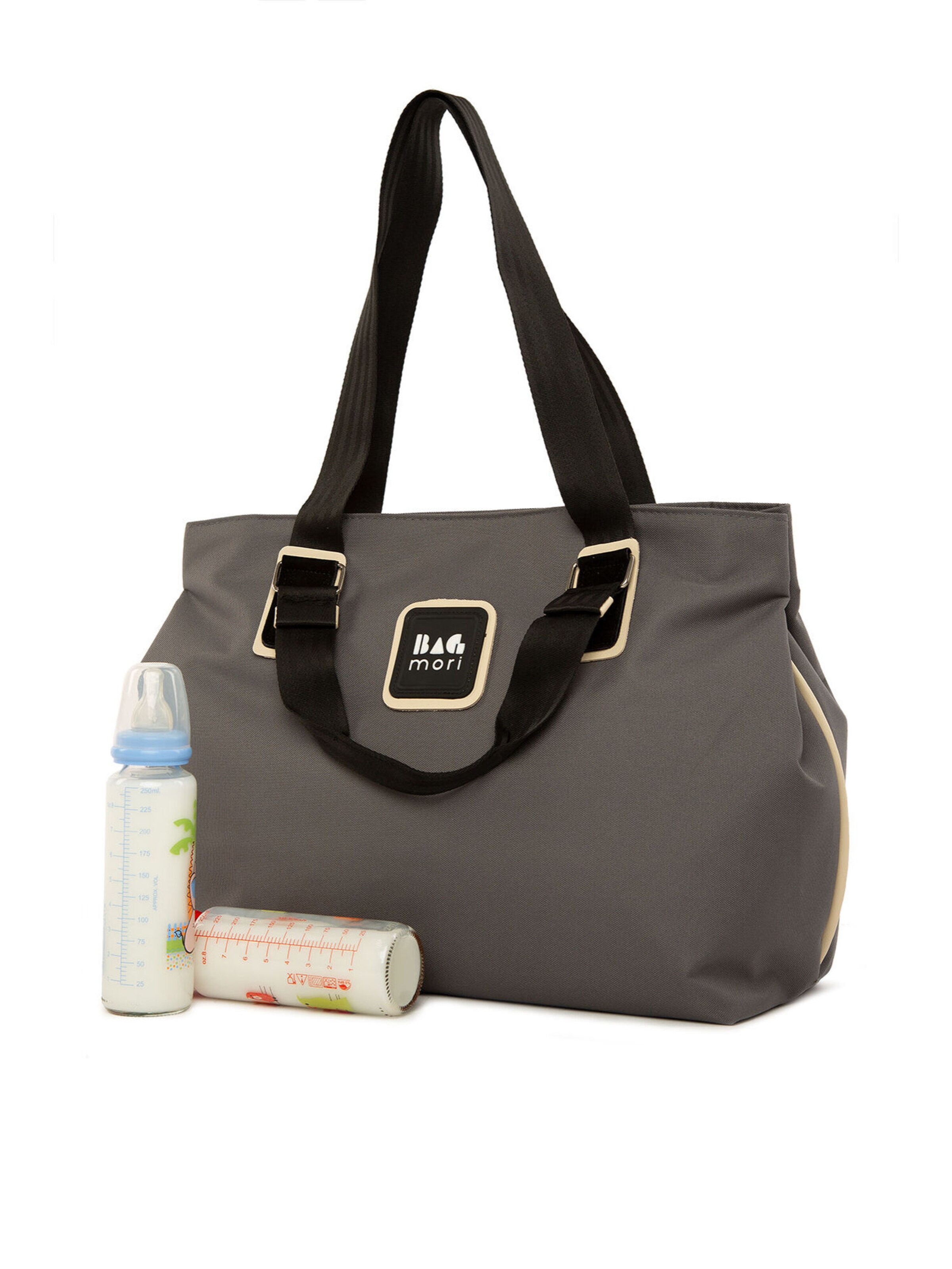 Bagmori Nursing bag in Grey