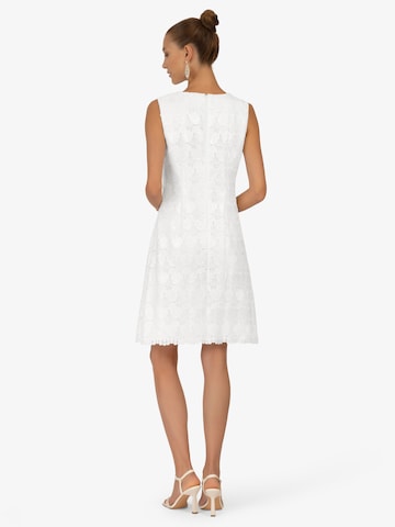 Robe de cocktail Kraimod en blanc