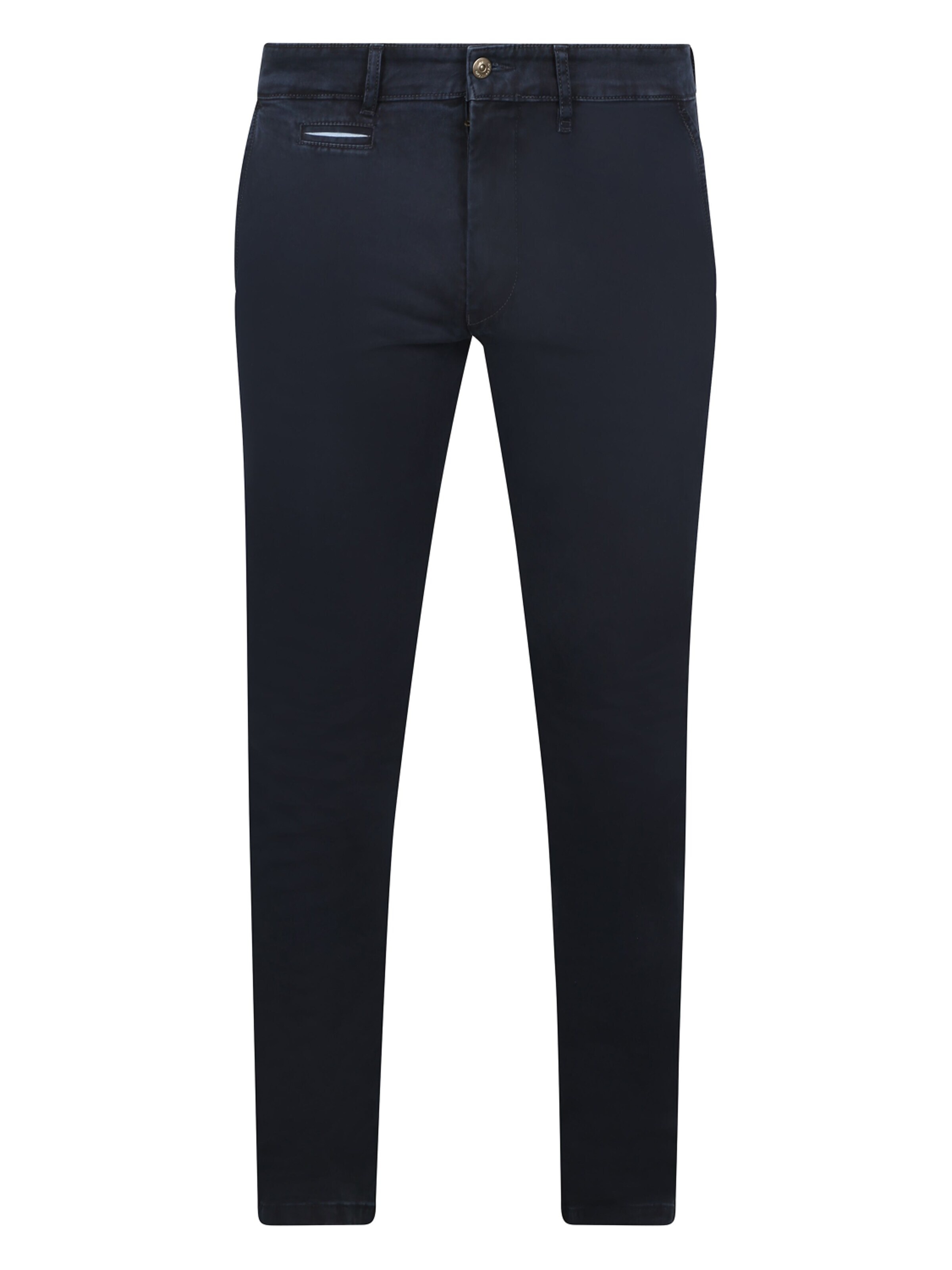 Steppin' out Slimfit Chino in Blauw