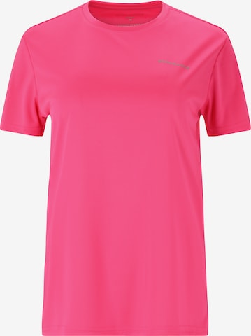 ENDURANCE Functioneel shirt 'Keily' in Roze: voorkant
