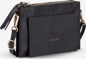 Expatrié Tasche 'Isabelle' in Schwarz