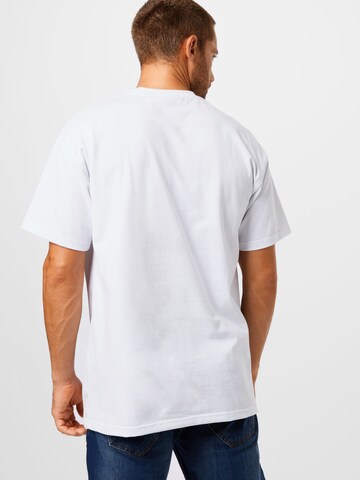 T-Shirt 'Flemming' Youman en blanc