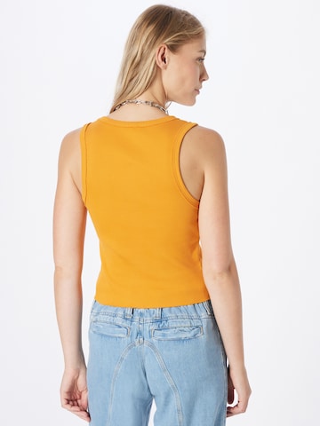 BDG Urban Outfitters Τοπ σε πορτοκαλί