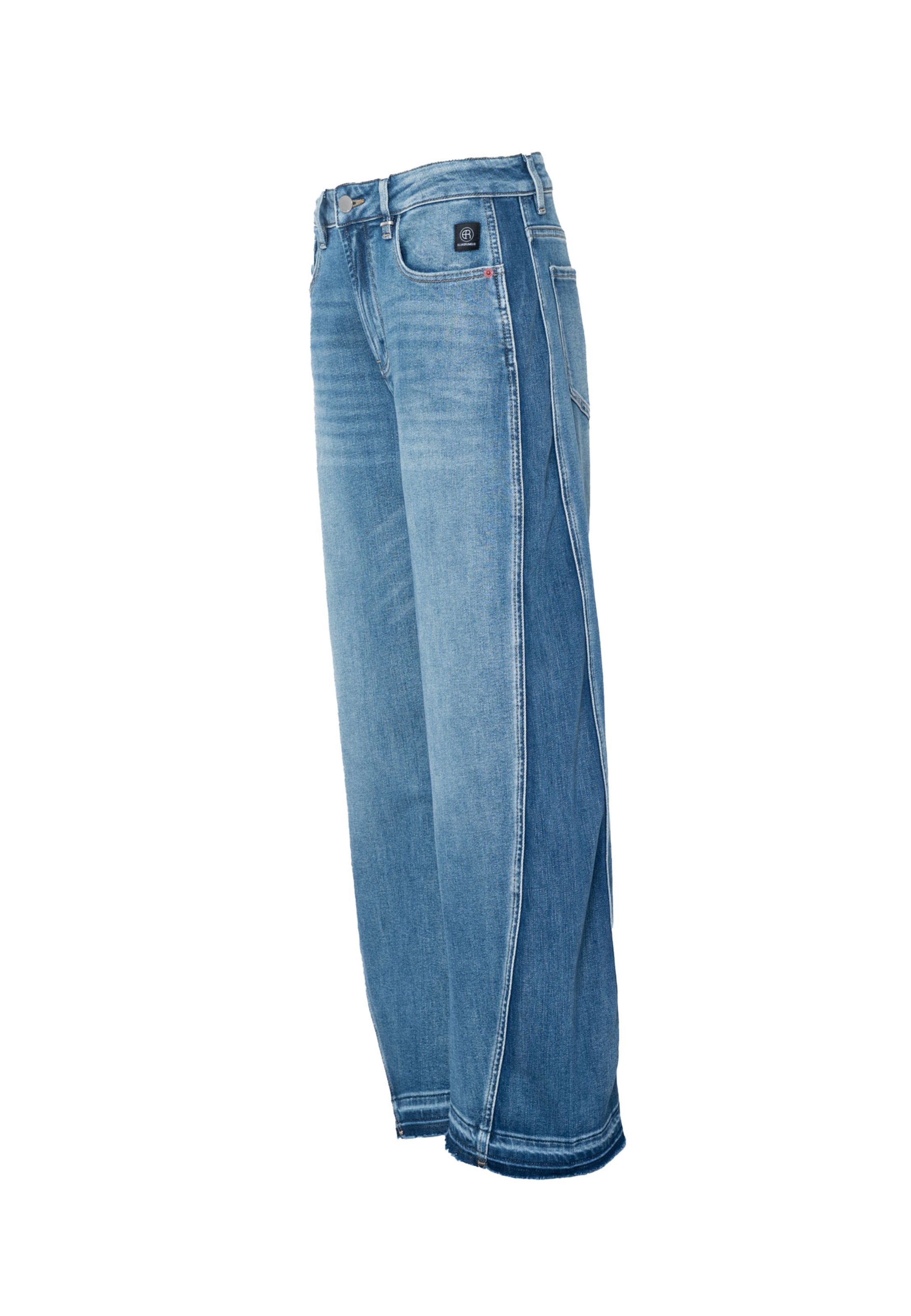 Baggy Jeans di Elias Rumelis in blu