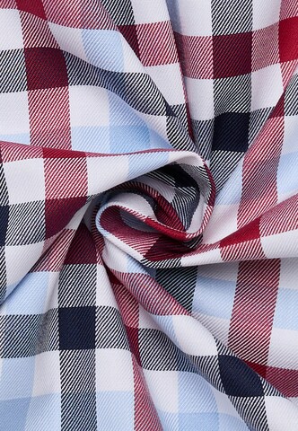 ETERNA Regular fit Overhemd in Rood