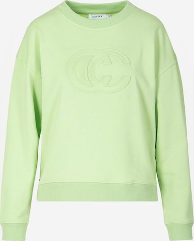 Coster Copenhagen Paita ' Logo ' koossa L värissä limetti, Tuotenäkymä