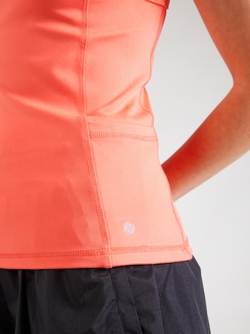 Bally Sportovní top – oranžová