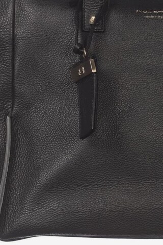 Piquadro Handtasche gross Leder One Size in Schwarz