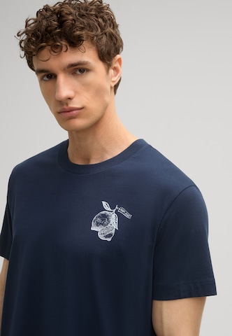 JOOP! Jeans T-Shirt 'Aariz' in Blau