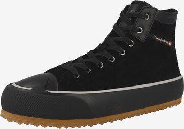 DIESEL Sneaker high 'S-Principia' in Schwarz: predná strana