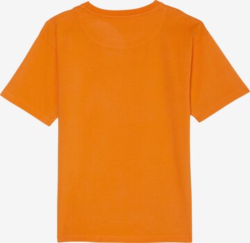 Marc O'Polo Shirt in Orange