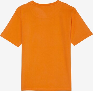 T-Shirt Marc O'Polo en orange