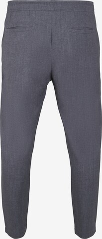 Urban Classics Regular Карго панталон в сиво