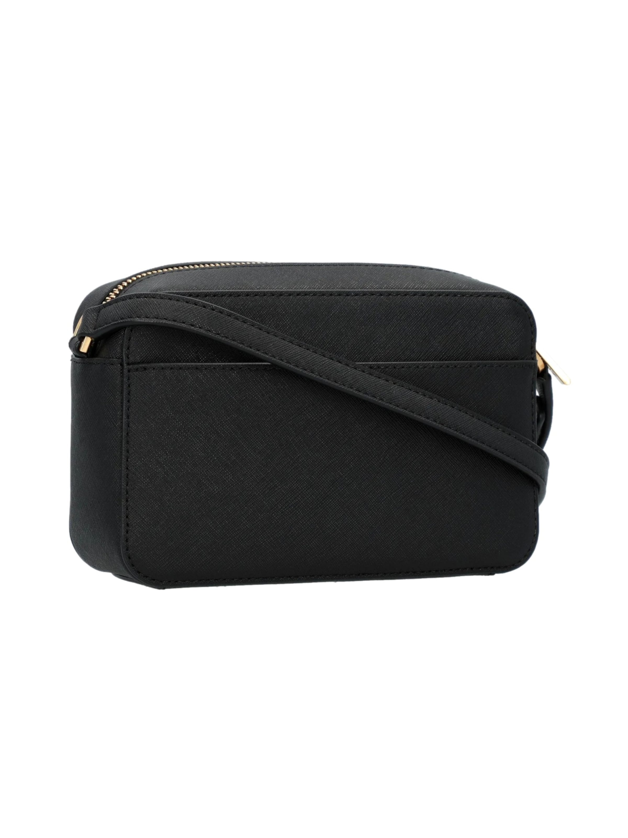 DKNY Skuldertaske 'AVRIL' i sort