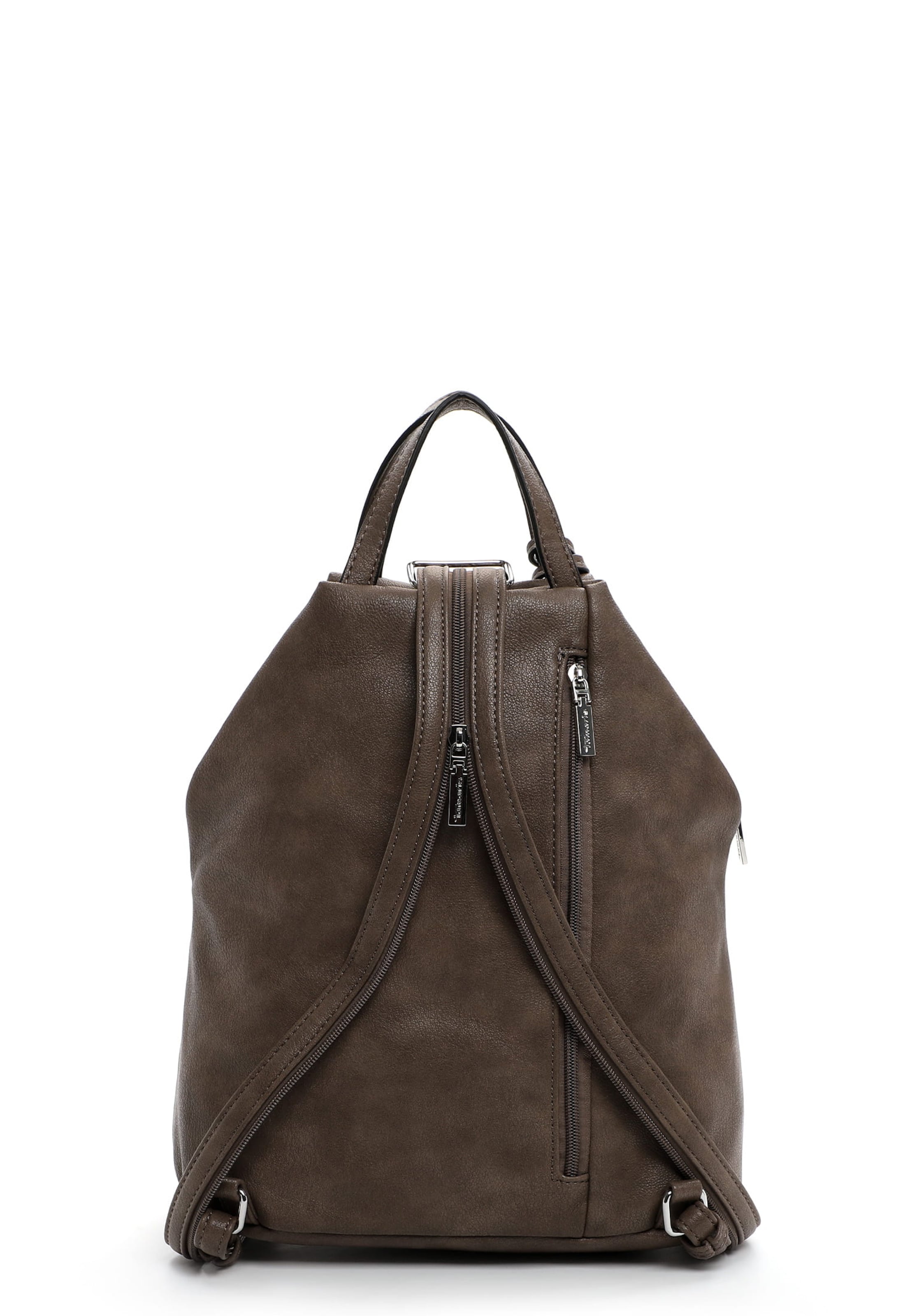 Tamaris Рюкзак 'Nele' в Коричневый