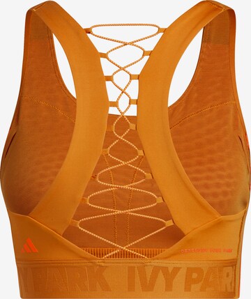 ADIDAS ORIGINALS Sports Bra in Orange